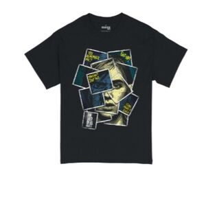 The Last Of Us Ellie Photo Collage Unisex T Shirt Size L GameStop Exclusive